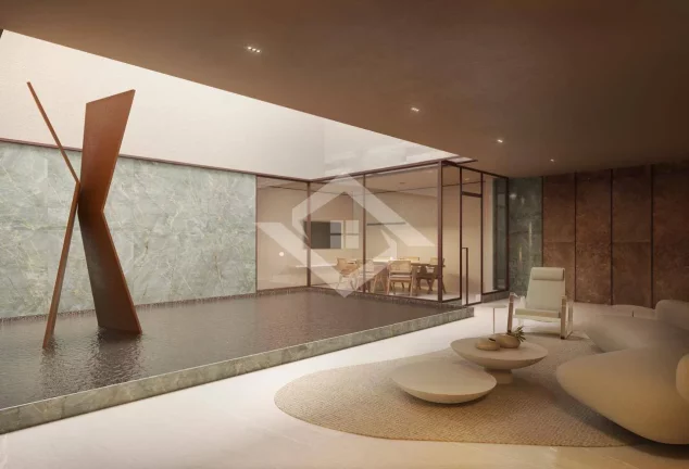 Imagem QUADRILATERO MAIS AMADO DE IPANEMA - LINDO APTO COM 166,40 m² 3 STES 2 VGS