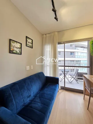 Imagem Apartamento à venda no Vila Nova Conceição