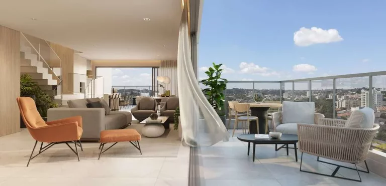 Imagem Ágon Residence - Apartamento à venda no bairro Água Verde - Curitiba/PR