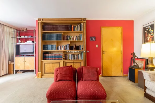 Imagem Apartamento à venda Jardim Paulista São Paulo