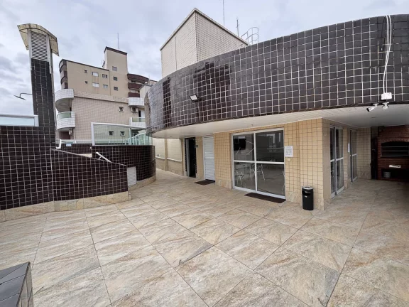 Imagem Lindo Apartamento com dois dormitórios na Guilhermina - Praia Grande.