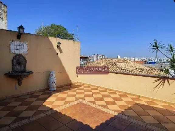 Imagem Sobrado com 3 dormitórios à venda, 340 m² por R$ 1.470.000 - Jardim Sao Paulo(ZN)-São Paulo/SP