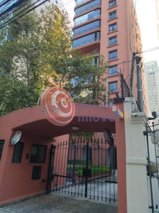 Imagem Apartamento à venda 370m² 4 suítes 3 vagas Cerqueira Cesar/ Jardins São Paulo