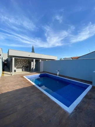 Imagem Casa para Venda em Itanhaém, Cibratel II, 3 dormitórios, 2 suítes, 2 banheiros, 2 vagas