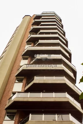 Imagem Apartamento em Higienópolis com 3 quartos (2 suítes) e 3 vagas, 196m²