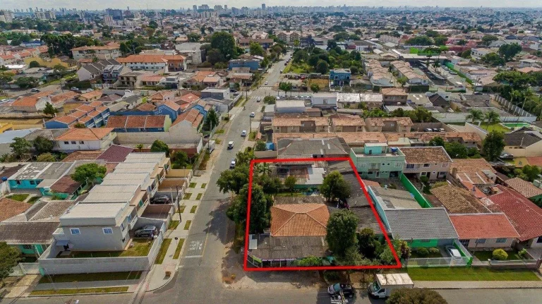 Imagem Terrenos no Capão Raso