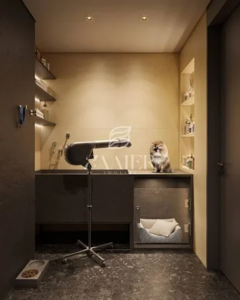 Imagem Apartamento com 4 quartos, América - Joinville