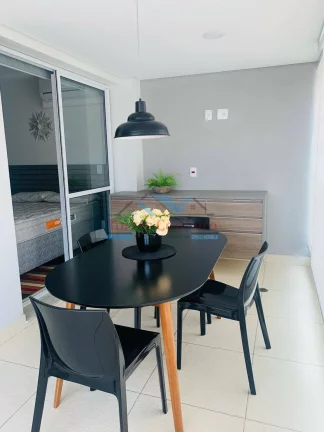 Imagem Apartamento com 1 dormitório - 1 vaga - Pinheiros