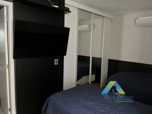 Imagem Apartamento com 122m² 02 quarto 02 suites, na Vila Olimpia