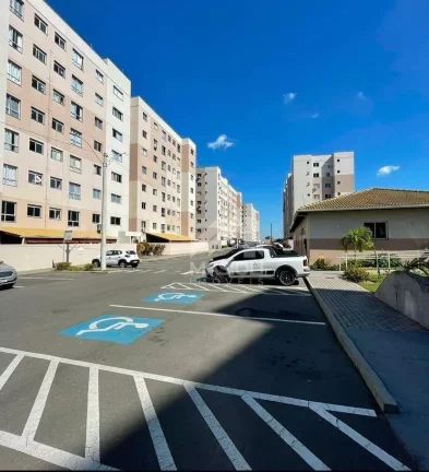 Imagem Apartamento com 2 dormitórios à venda, 52 m² por R$ 360.000,00 - Ataíde - Vila Velha/ES