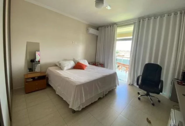 Imagem casa 3 quartos 1 suíte 2 vagas cobertas paralelas