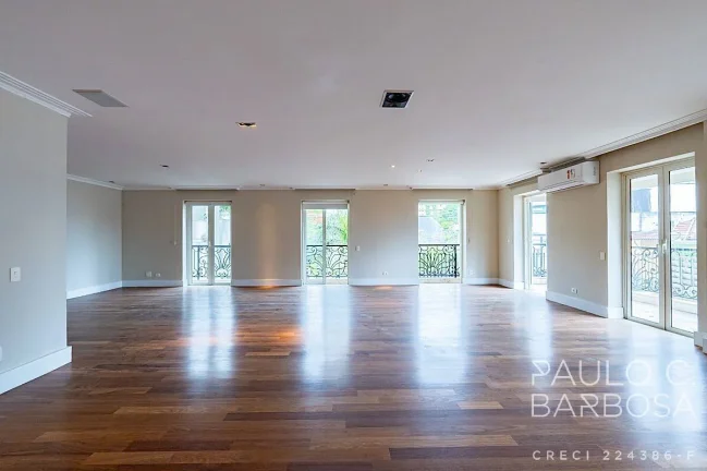 Imagem Jardim Paulista Venda - 4 Suítes - 6 Vagas - 385m²