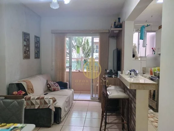 Apartamento com 2 dormitórios com sacada - Jardim Palma Travassos - Ribeirão Preto/SP