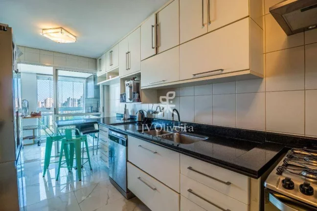 Imagem Apartamento com 4 dormitórios à venda, 177 m² por R$ 1.430.000,00 - Vila Andrade - São Paulo/SP