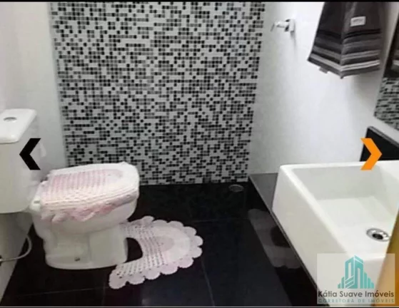 Imagem Sobrado para Venda em São Bernardo do Campo / SP no bairro Demarchi