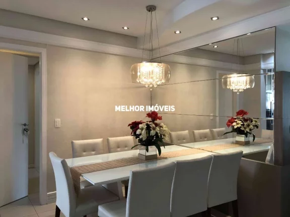 Imagem Apartamento à venda no Residencial Velas ao Mar em Balneário Camboriú.