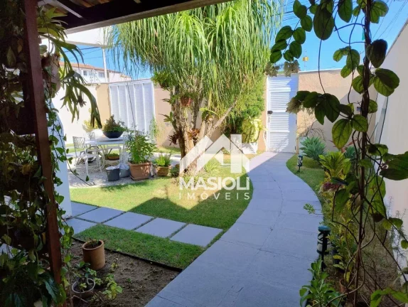 Imagem Casa à venda, 274 m² por R$ 1.580.000,00 - Interlagos - Vila Velha/ES