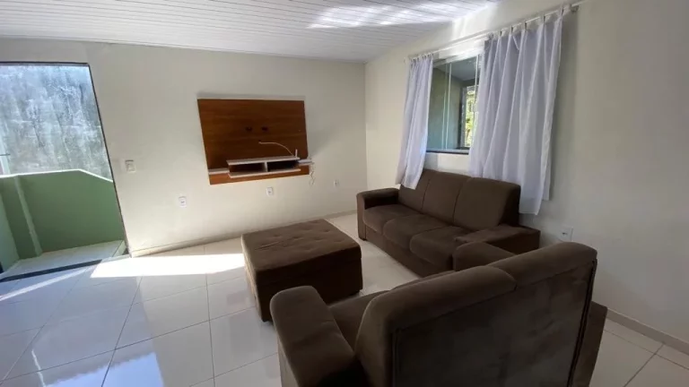 Imagem Casa 03 quartos, 01 Suite, 02o andar, 01 Vaga de Garagem, Setiba, Guarapari - ES