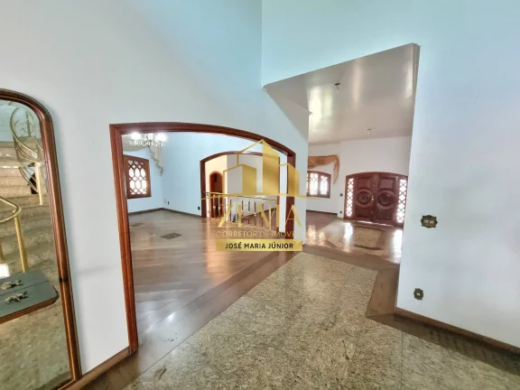 Imagem Sobrado 2400 m2, 950 m2 constr., Piscina, Adega, Salão Festas, Alto Padrão