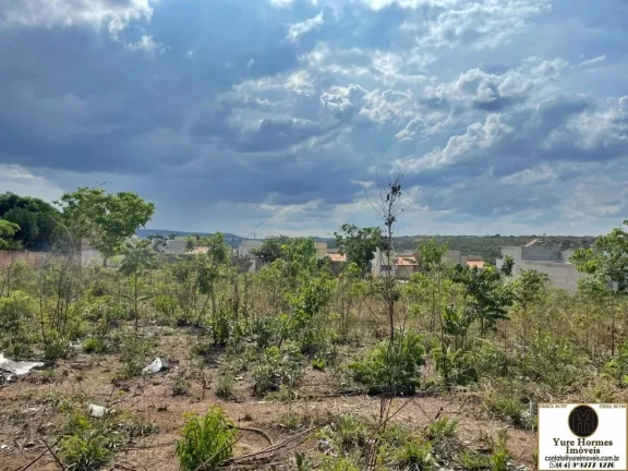 Imagem Lote à Venda Escriturado no Setor Recanto de Caldas