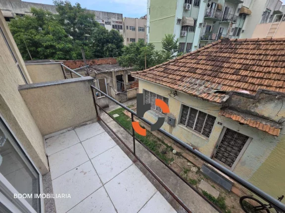 Imagem Casa com 2 dormitórios para alugar, 56 m² - Caonze - Nova Iguaçu/RJ