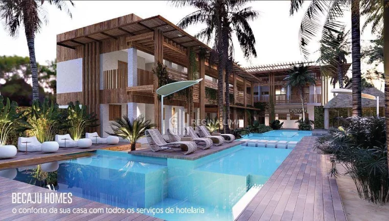 Imagem LANÇAMENTO: Tenha seu cantinho em Barra Grande, litoral do Piauí, a 200 m da BGK - Condomínio resort BE CAJU HOMES.