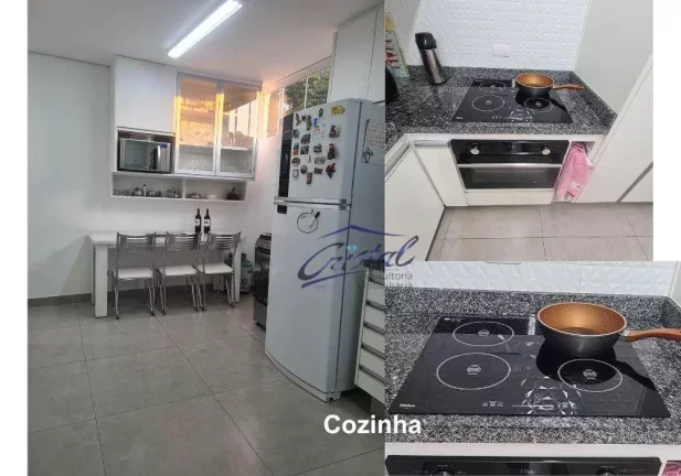 Imagem Casa com 4 quartos (2 suítes) à venda, 157 m² - Jardim Rosa Maria - Butantã - São Paulo/SP