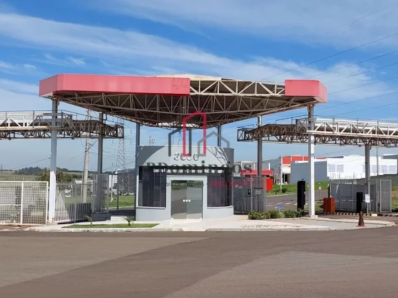 Imagem TERRRENO - CONDOMÍNIO INDUSTRIAL GAMMA VECCON - 1.200 M² ENTRE SUMARÉ E HORTOLÂNDIA
