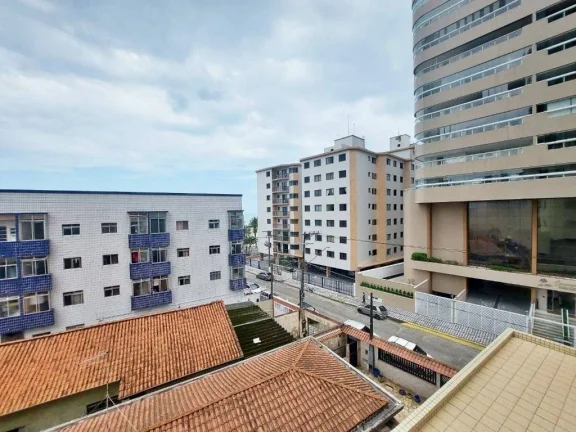Imagem Apartamento de 02 quartos com sacada gourmet na Aviação em Praia Grande