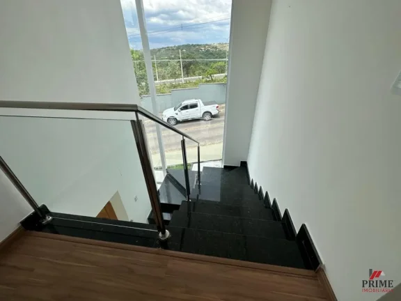 Imagem Casa Novíssima no Condomínio Trilhas do Sol em Lagoa Santa