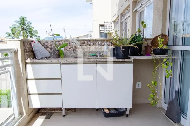 Imagem Apartamento à Venda - Recreio, 2 Quartos, 75 m2