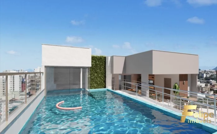 Imagem Torre das Águas: Apartamento com 2 quartos - O Refúgio Perfeito na Praia do Morro! Guarapari/ES