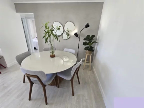 Imagem Apartamento próximo ao Metrô Carrão com 63m².