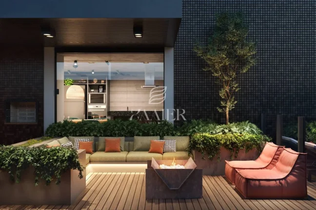 Imagem Apartamento com 3 quartos, América - Joinville