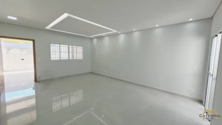 Imagem Casa térrea 03 quartos (1 Suíte) à venda no Parque da Represa - Jundiaí/SP