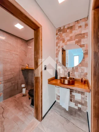Imagem Casa de Condomínio em Aldeia da Serra - Santana de Parnaíba, SP