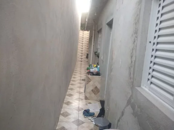 Imagem Sobrado com 3 dormitórios à venda, 210 m² por R$ 280.000,00 - Parque Recanto Mônica - Itaquaquecetuba/SP