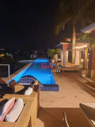Imagem Casa com 6 dormitórios à venda, 650 m² por R$ 7.990.000,00 - Ferradura - Armação dos Búzios/RJ