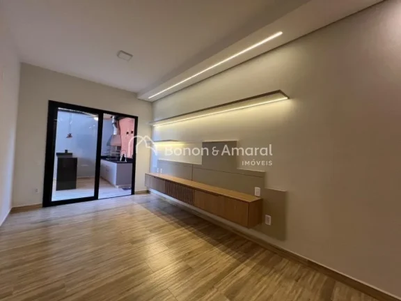 Imagem Casa nova no Parque Nova Campinas, com acabamento de alto padrão e pronta para morar. Com 112 m² d...