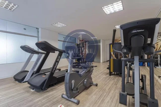 Imagem Apartamento à venda no Itaim Bibi, São Paulo-SP: 2 quartos, 2 salas, 1 banheiro, 1 vaga, 52m². Venha conferir!
