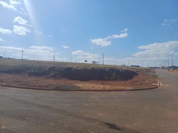 Imagem Terreno residencial para venda em Jardim Aeroporto II, 268m2