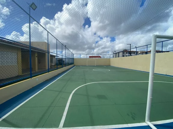 Imagem Doce Vida Parque: Apartamento 3/4 com Área de Lazer - Confira!