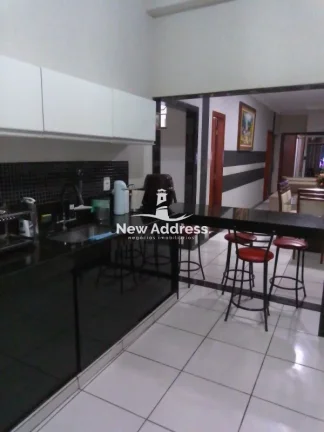 Imagem Casa térrea com 3 quartos, sendo 2 suítes, ambientes integrados e área de serviço ventilada, ideal para quem busca conforto e funcionalidade.