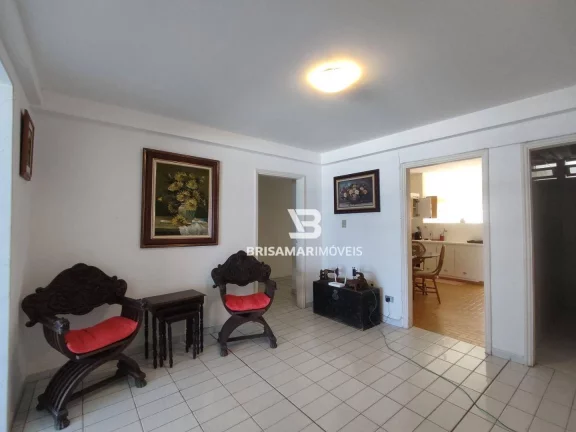 Imagem APARTAMENTO COM 4 DORMITÓRIOS À VENDA, 200 M² - PITANGUEIRAS - GUARUJÁ/SP