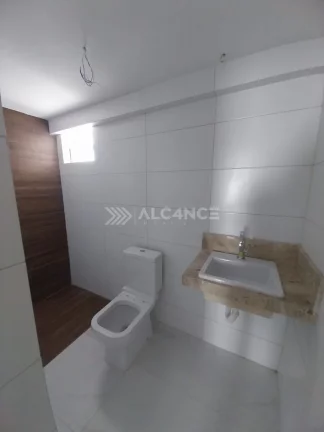 Imagem Apto - 2 Quartos - 1 Suíte - 71,97m² - Ponta de Campina - Cabedelo/PB