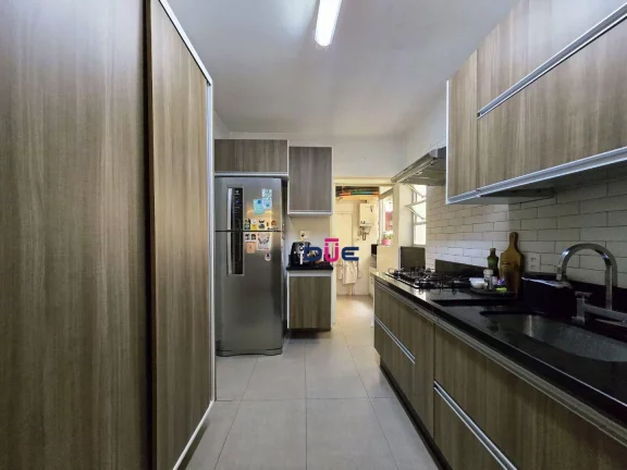 Imagem Apartamento 2 quartos à venda na quadra da praia R$ 789.000 - Boqueirão - Santos/SP