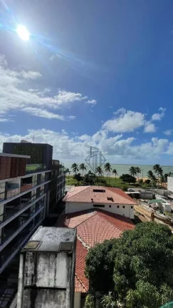 Imagem Cobertura Duplex com piscina e vista para o mar da Praia do Cabo Branco - CO0183