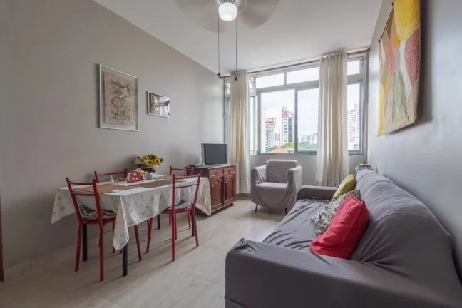 Imagem Oportunidade Apartamento Reformado 3 Quartos ,90m² a 200m do Metrô Vila Mariana