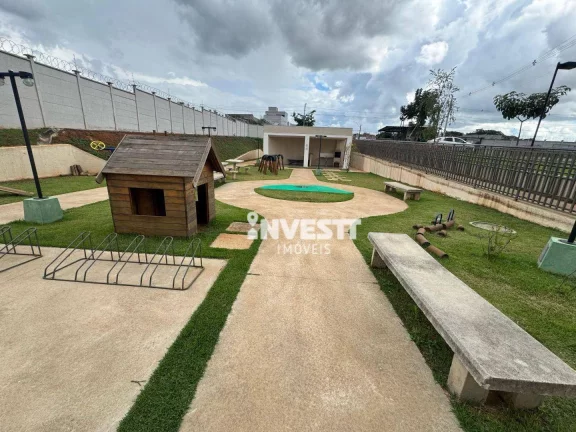 Imagem Apartamento com 2 dormitórios para alugar - Setor Grajaú - Goiânia/GO