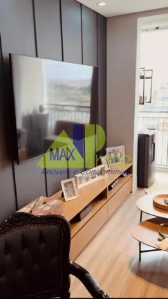 Imagem Apartamento para locação em São Paulo, Vila Carioca: 1 quarto, 2 salas, 1 banheiro, 1 vaga de garagem, 53m² de área.
